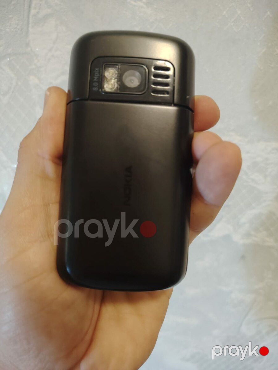 Nokia 6300 Black — Smartfonlar, Bakı (2)
