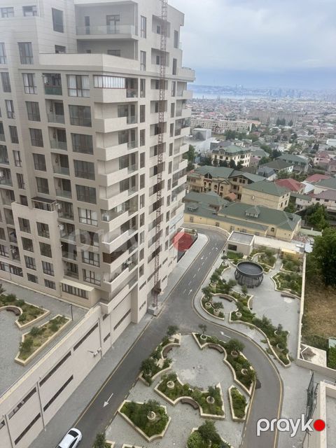 Satılır 2 otaqlı yeni tikili 80 m² — Bakı