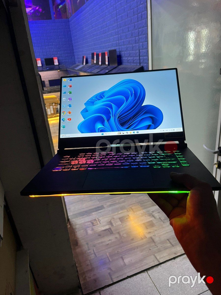 Noutbuk Asus Rog Strix — Noutbuklar, Bakı (2)