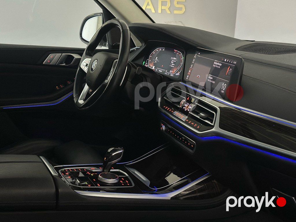 BMW X7, 3.0 L, 2020 il, 94 000 km — Avtomobillər, Bakı (12)