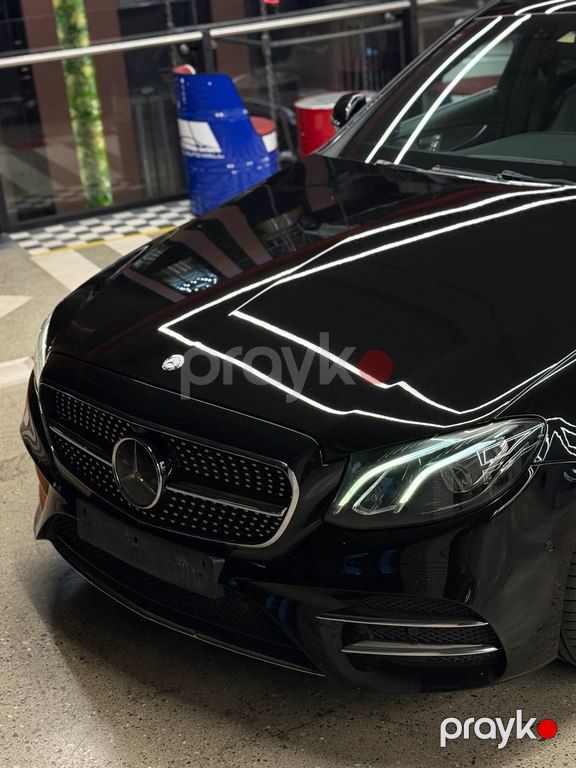 Mercedes E 200, 2.0 L, 2016 il, 211 000 km — Avtomobillər, Bakı (12)