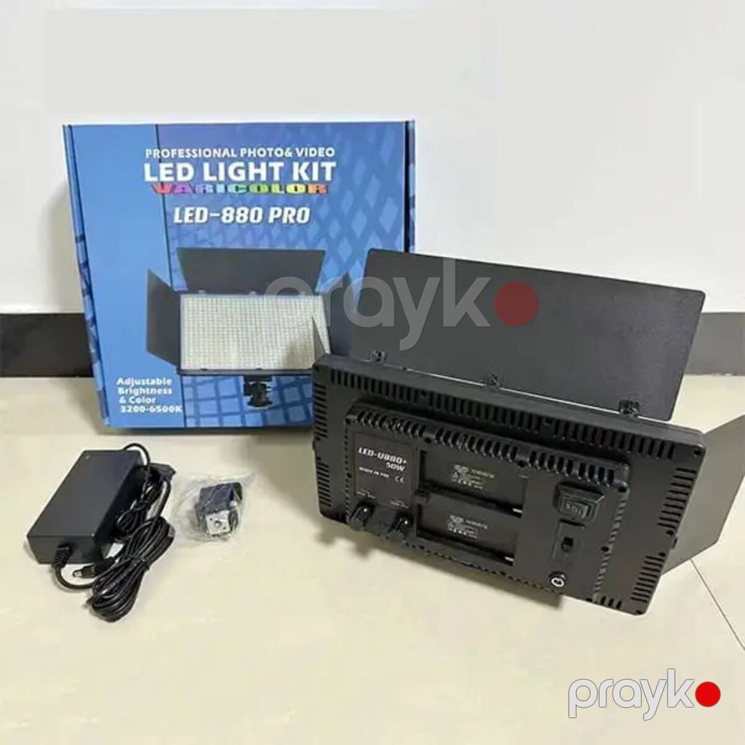 Led İşıq Tripod Ştativ — Foto və video texnikası, Bakı (2)