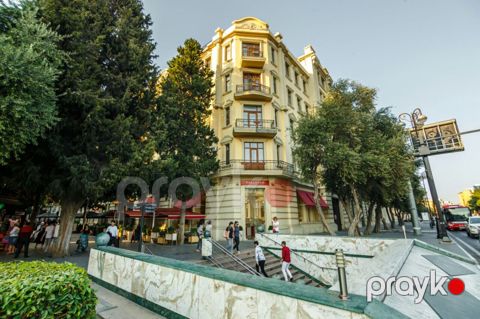 İcarəyə verilir 2 otaqlı köhnə tikili 70 m² — Bakı