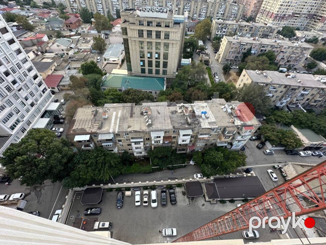 Satılır 3 otaqlı yeni tikili 146 m² — Mənzil, Bakı (5)