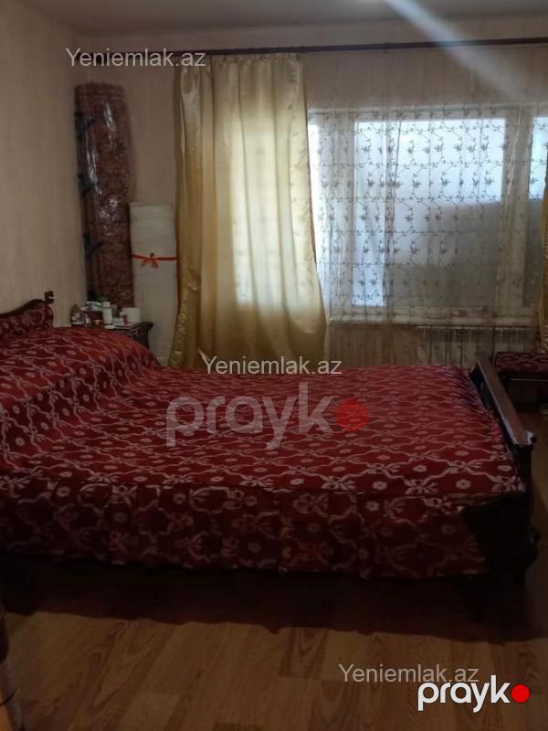 Satılır 2 otaqlı Bina evi menzil (Köhnə tikili), 65 m², Xətai rayonu — Mənzil, Bakı (5)