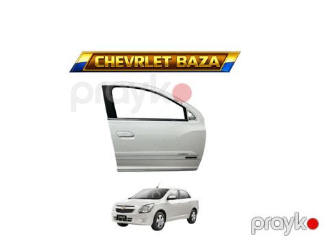 "Chevrolet Cobalt 2024" qabaq qapısı — Sumqayıt