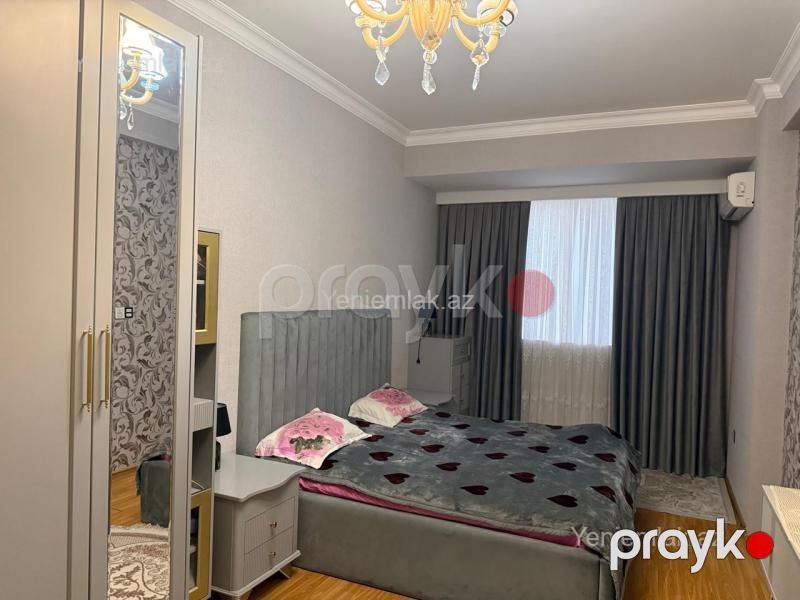 Satılır 3 otaqlı Bina evi menzil (Yeni tikili), 75 m², Sabunçu rayonu — Mənzil, Bakı (3)
