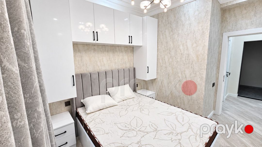 Satılır 2 otaqlı yeni tikili 45 m² — Mənzil, Bakı (10)
