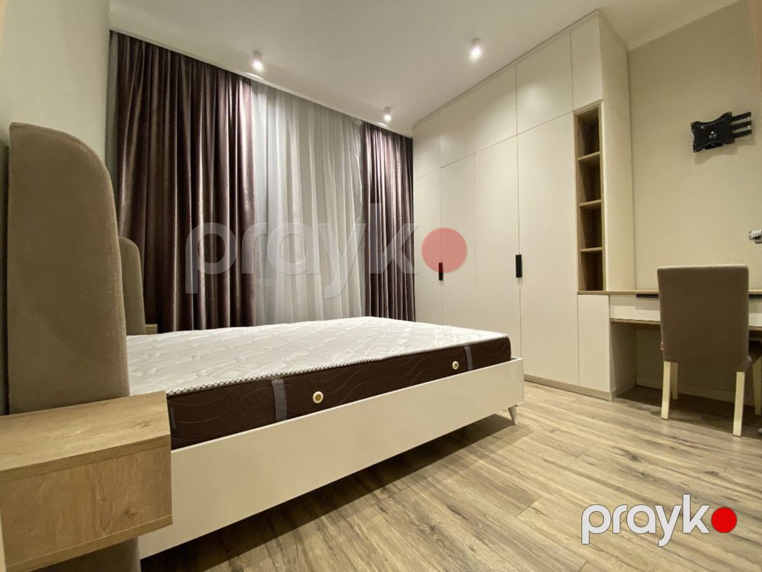 İcarəyə verilir 2 otaqlı yeni tikili 60 m² — Mənzil, Bakı (6)