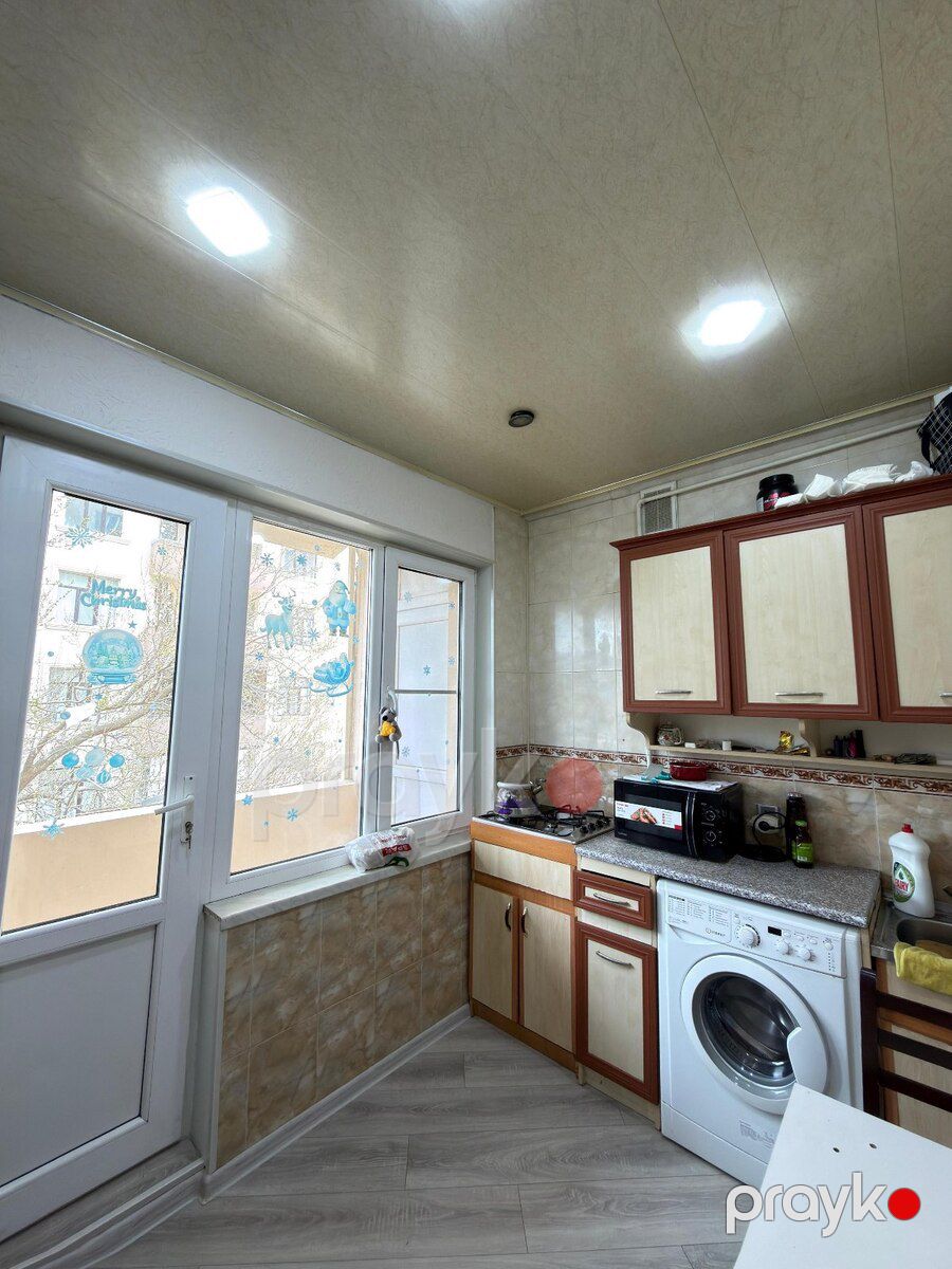 2-otaqlı mənzil, Əhmədli m., 65 m² — Mənzil, Bakı (5)
