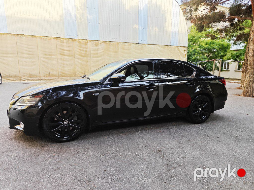 Lexus GS 250, 2.5 L, 2012 il, 169 000 km — Avtomobillər, Bakı (7)