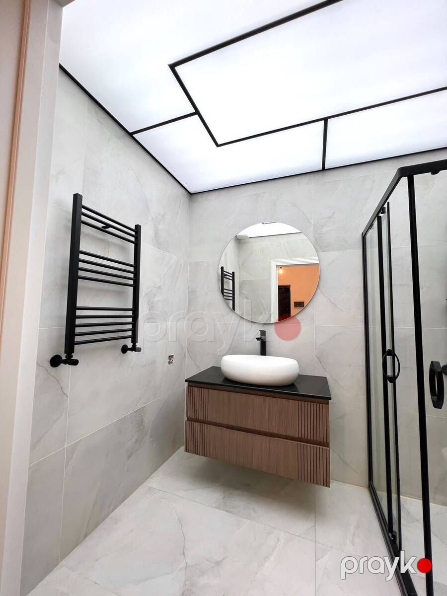 Satılır 2 otaqlı yeni tikili 75 m² — Mənzil, Bakı (10)
