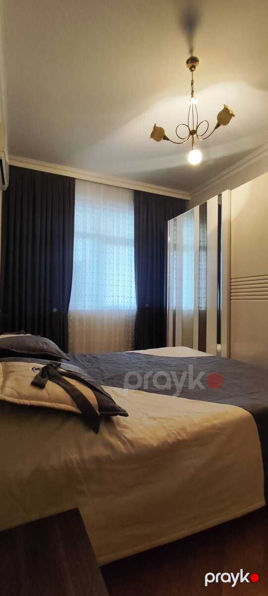 İcarəyə verilir 2 otaqlı yeni tikili 105 m² — Mənzil, Bakı (5)