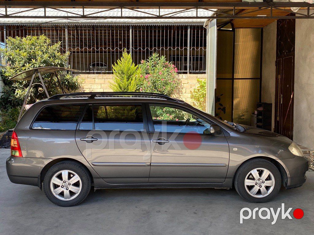 Toyota Corolla, 1.4 L, 2005 il, 294 000 km — Avtomobillər, Xaçmaz (6)