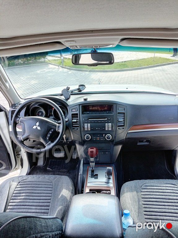 Mitsubishi Pajero, 3.0 L, 2007 il, 348 501 km — Avtomobillər, Bakı (6)