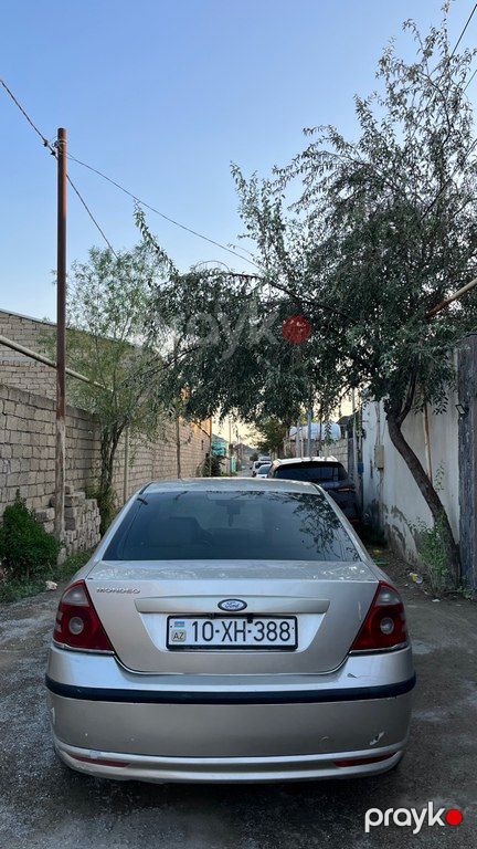 Ford Mondeo, 2.0 L, 2005 il, 360 000 km — Avtomobillər, Bakı (3)