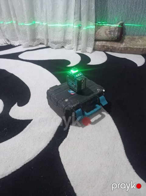 Lazer səviyyə ölçən — Bakı