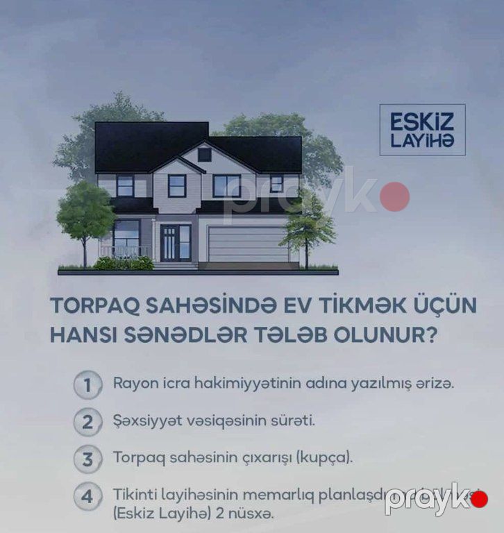 Eskiz layihənin hazırlanması — Təmir və inşaat, Bakı (5)