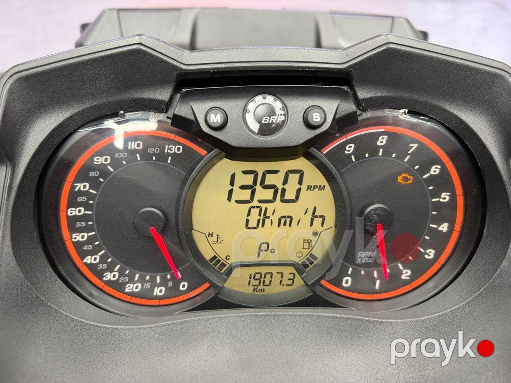 Can-Am Outlander MAX Limited 1000R TR ABS, 1000 sm3, 2014 il, 1 950 km — Kvadrosikllər və baqqilər, Bakı (9)