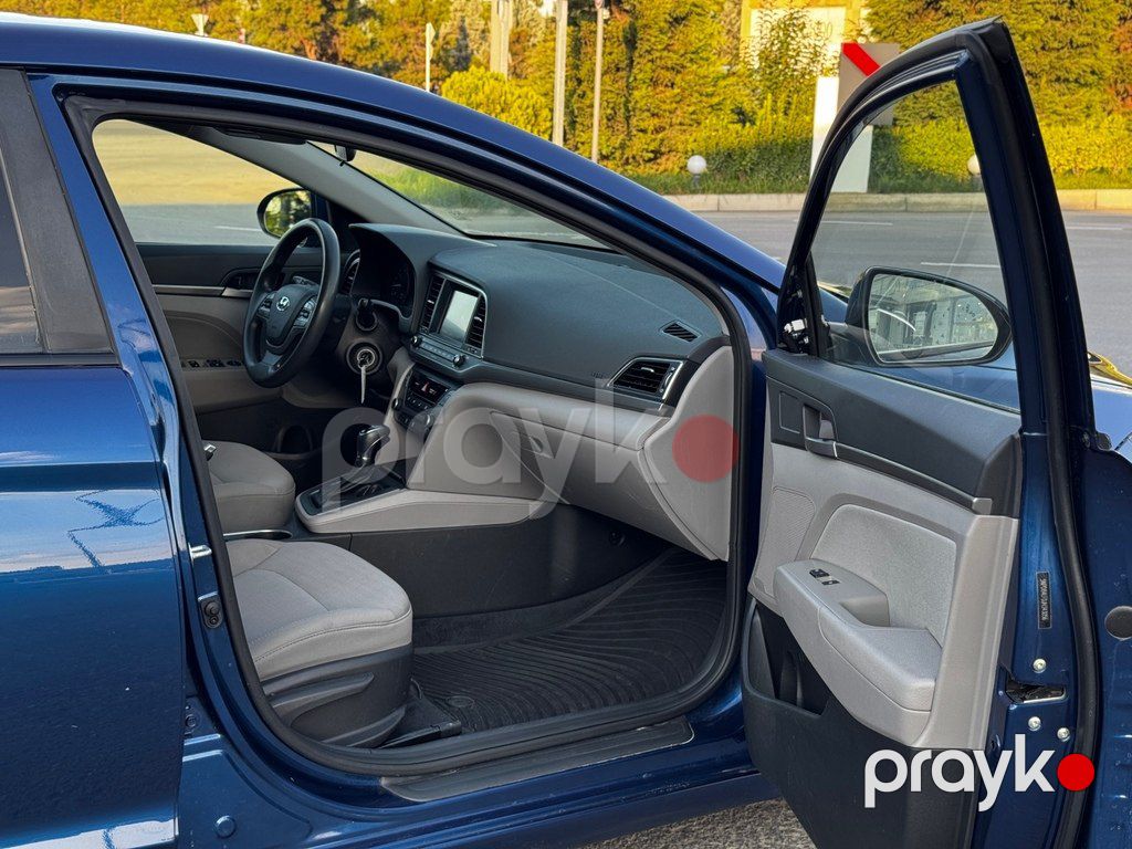 Hyundai Elantra, 2.0 L, 2018 il, 170 590 km — Avtomobillər, Gəncə (10)