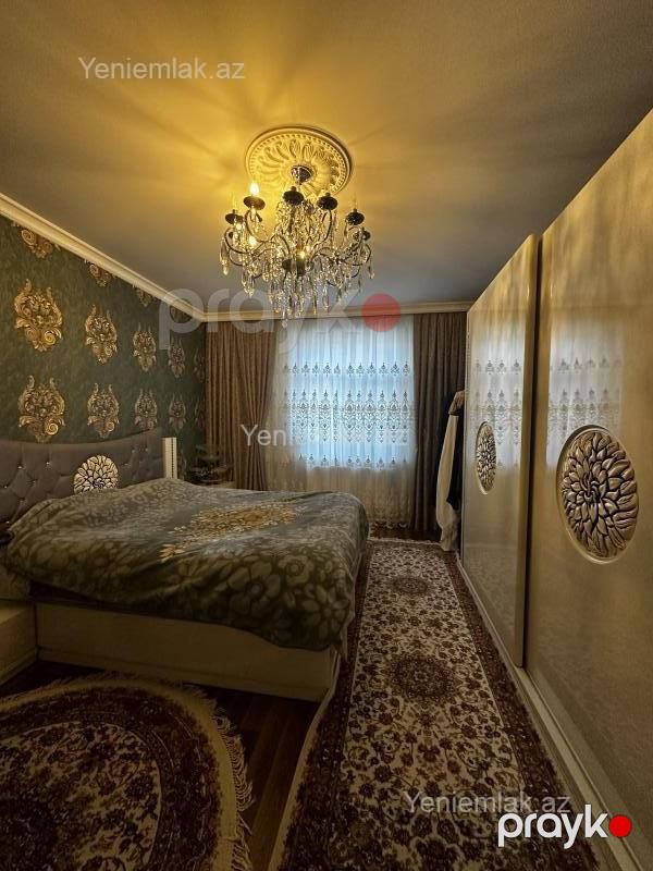 Satılır 3 otaqlı Bina evi menzil (Yeni tikili), 114 m², Qurtuluş 93 — Mənzil, Abşeron (6)