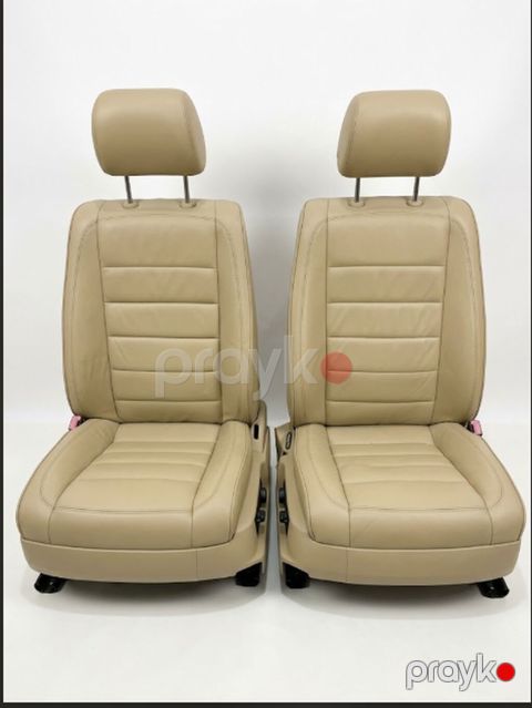Qabaq, Qızdırıcı ilə, Volkswagen Touareg V10 TDI 5.0, 2009 il, Orijinal, Almaniya, İşlənmiş — Bakı