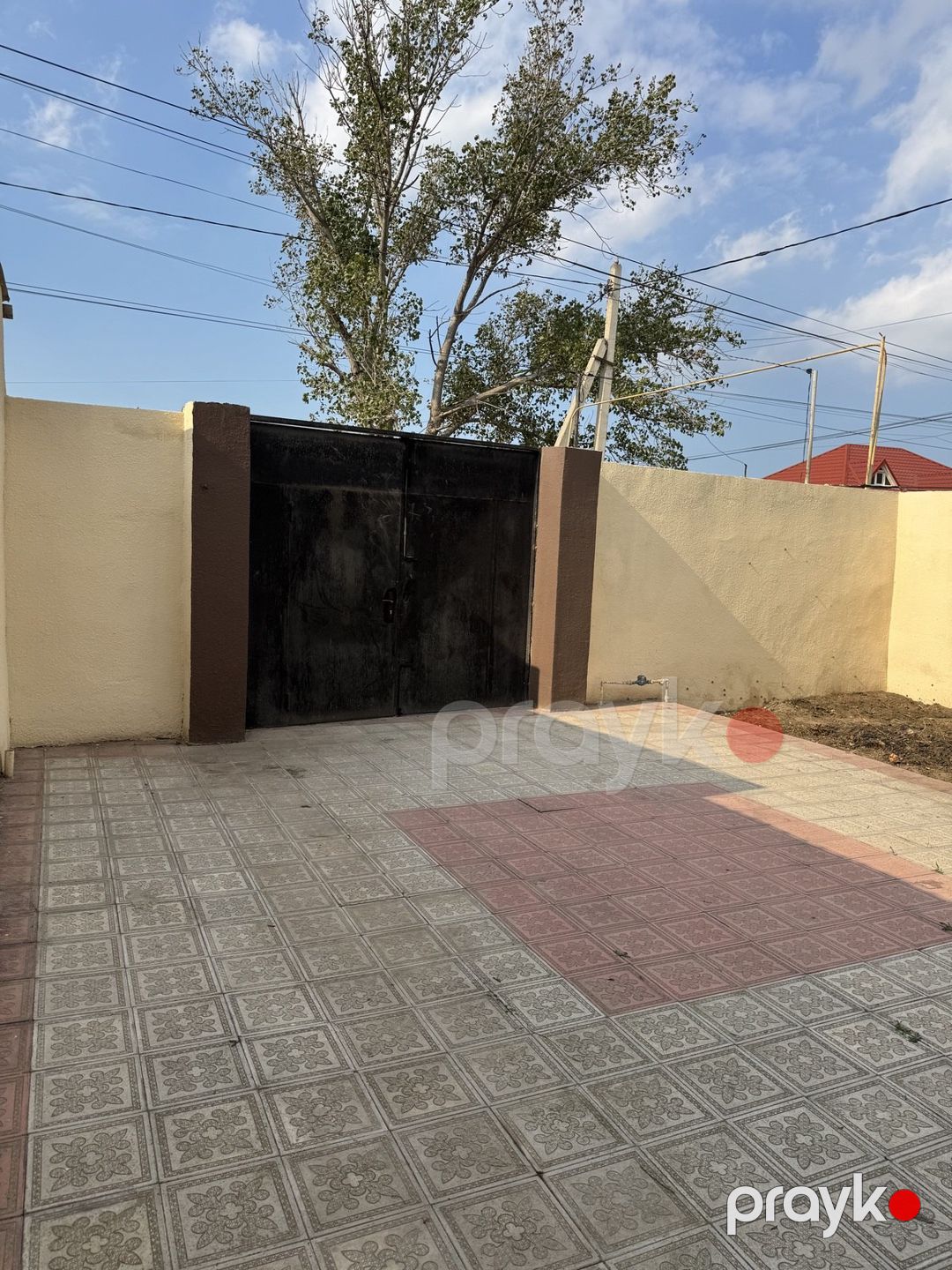 Satılır 3 otaqlı həyət evi/bağ evi 79 m² — Ev, villa, Bakı (5)
