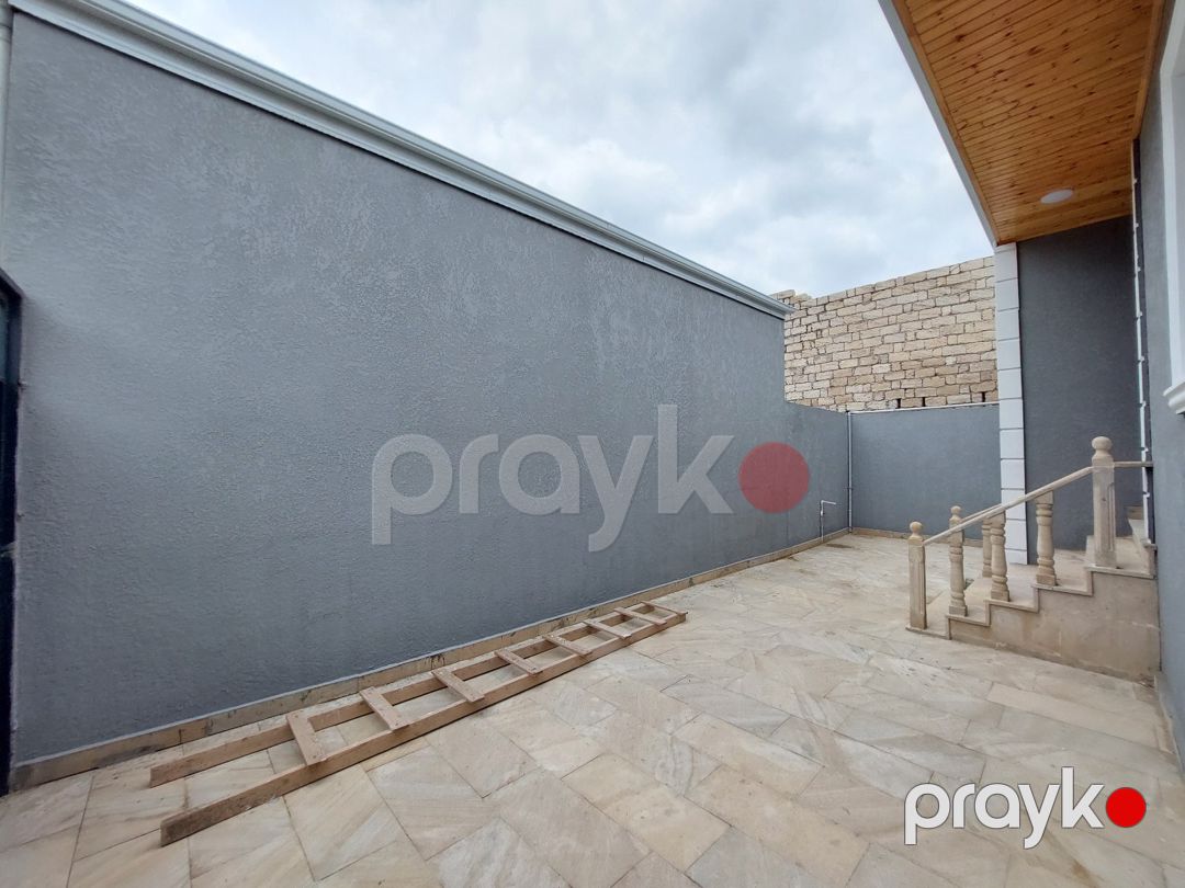 Həyət evi, Hövsan qəs — Ev, villa, Bakı (5)