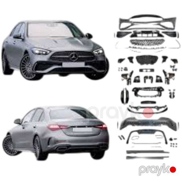 "Mercedes W463 G63" body kit — Ehtiyat hissələri və aksesuarlar, Bakı (7)