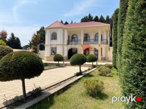 İcarəyə verilir 5 otaqlı həyət evi/bağ evi 450 m² — Bakı