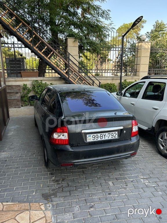 Lada (VAZ) Priora, 1.6 L, 2011 il, 384 000 km — Avtomobillər, Bakı (9)