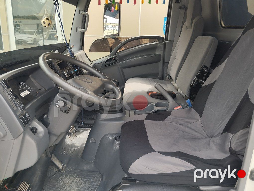 Isuzu NPR 75, 5.2 L, 2023 il, 53 000 km — Yük maşınları, Bakı (8)