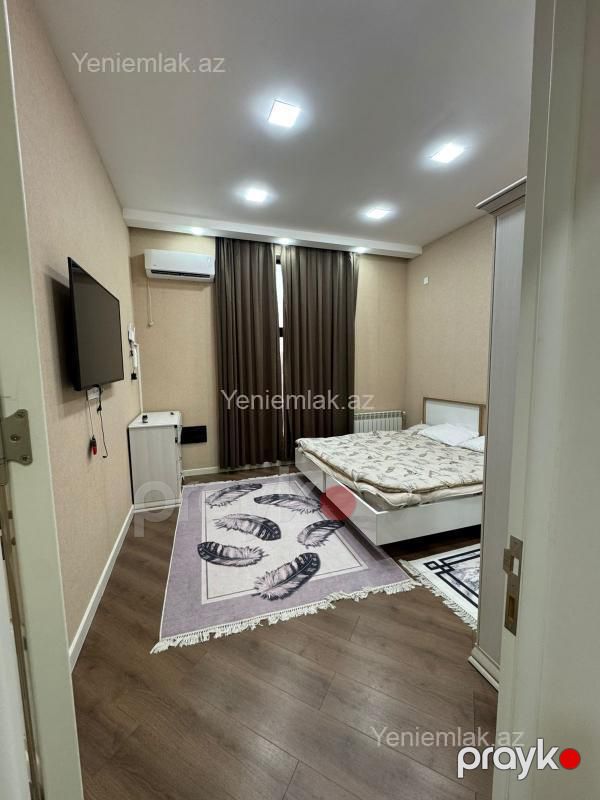 Satılır 6 otaqlı Həyət evi / Villa, 300 m², Novxanı bağ massivi — Ev, villa, Sumqayıt (7)