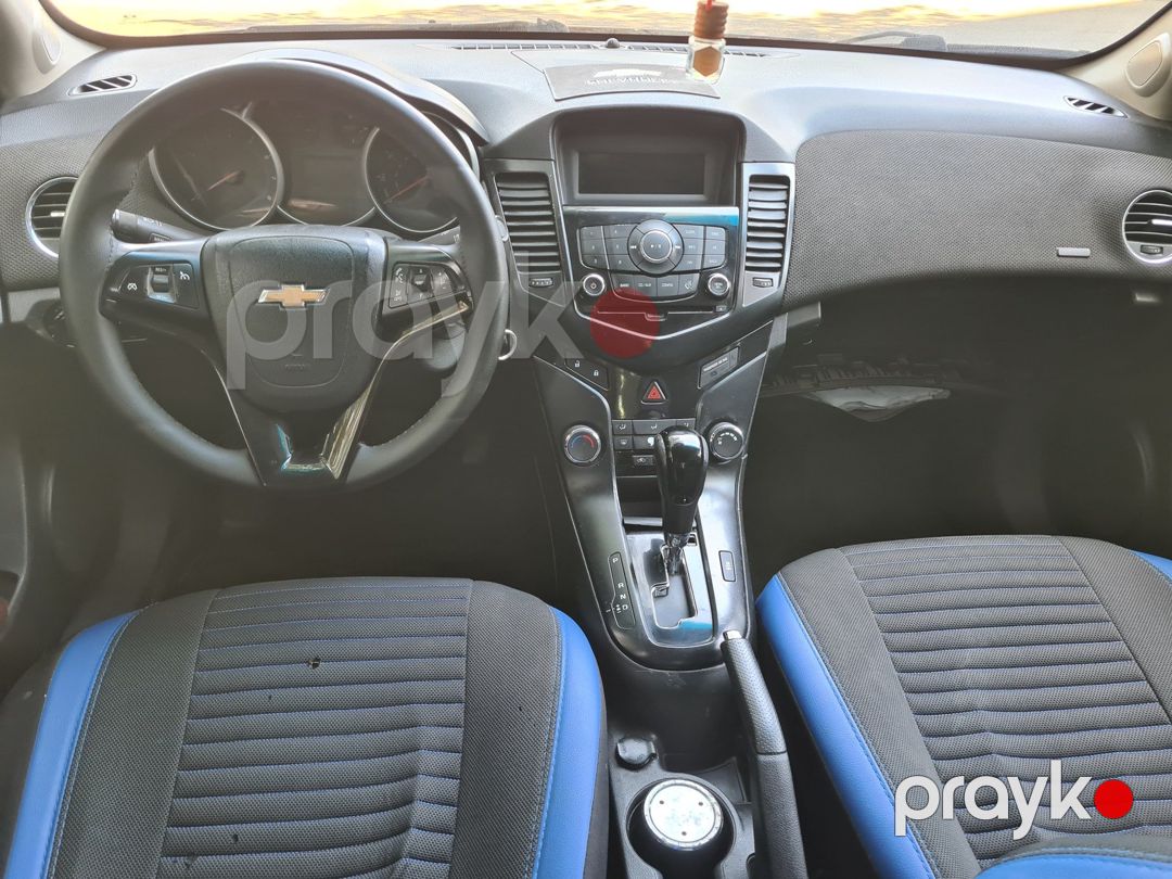Chevrolet Cruze, 2012 il — Avtomobillər, Bakı (8)