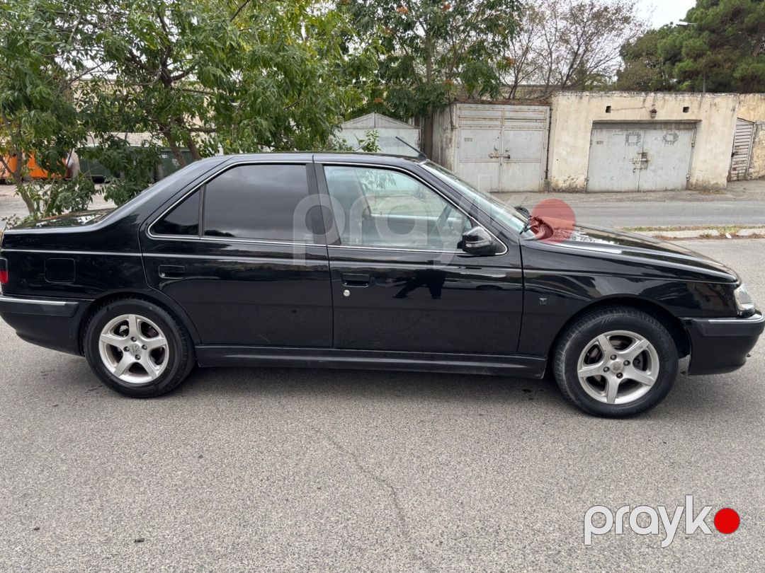 Peugeot Pars, 2019 il — Avtomobillər, Bakı (3)