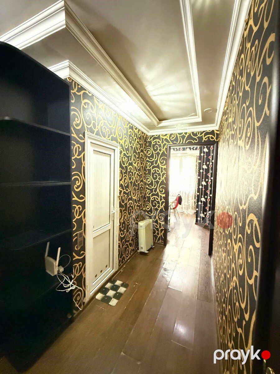 Satılır 2 otaqlı köhnə tikili 55 m² — Mənzil, Bakı (9)