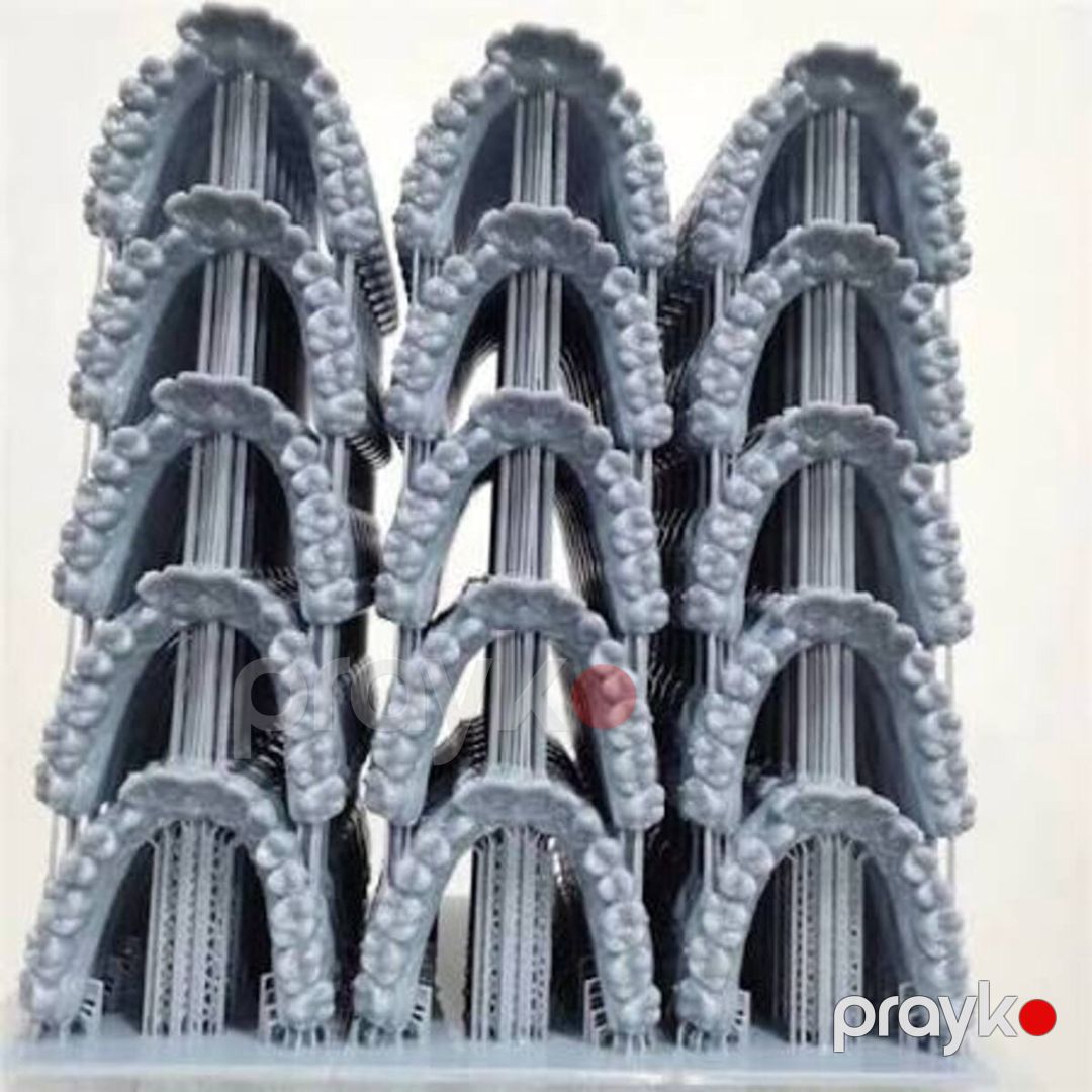3D çap xidməti Resin Fotopolimer — Reklama, IT, marketing, Bakı (2)