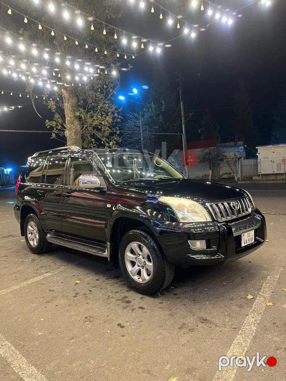 Toyota Land Cruiser Prado, 2.7 L, 2007 il, 163 000 km — Avtomobillər, Göyçay (4)