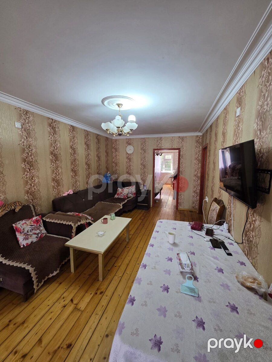 2-otaqlı mənzil, 2-ci mkr., 52 m² — Mənzil, Sumqayıt (12)