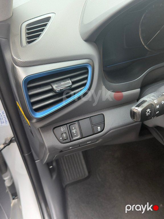 Hyundai Ionıq, 1.6 L, 1.56 kWh, 2017 il, 170 000 km — Avtomobillər, Bakı (11)
