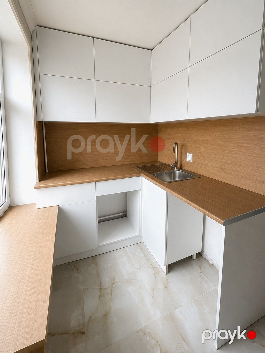 Satılır 2 otaqlı köhnə tikili 50 m² — Mənzil, Bakı (3)