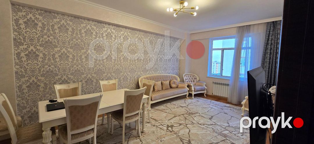 2-otaqlı yeni tikili, Sumqayıt ş., 67 m² — Mənzil, Sumqayıt (4)