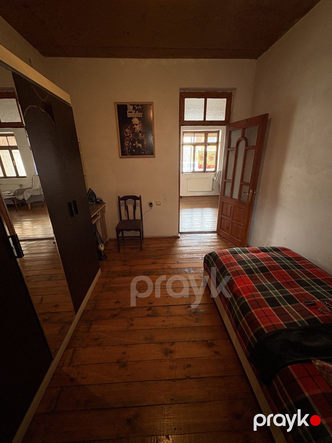 Satılır 4 otaqlı həyət evi/bağ evi 120 m² — Ev, villa, Bakı (12)