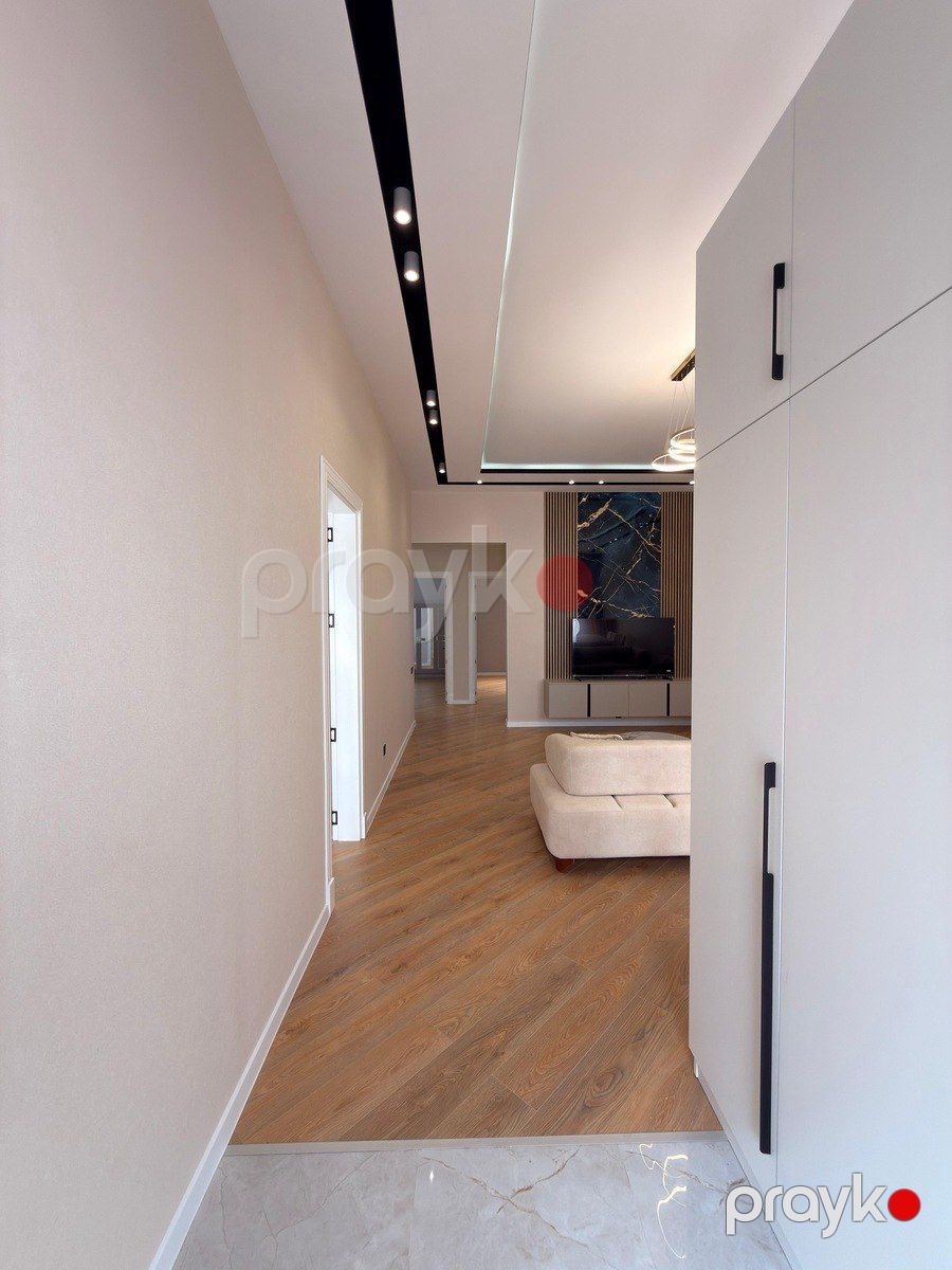 Satılır 4 otaqlı həyət evi/bağ evi 120 m² — Ev, villa, Bakı (8)