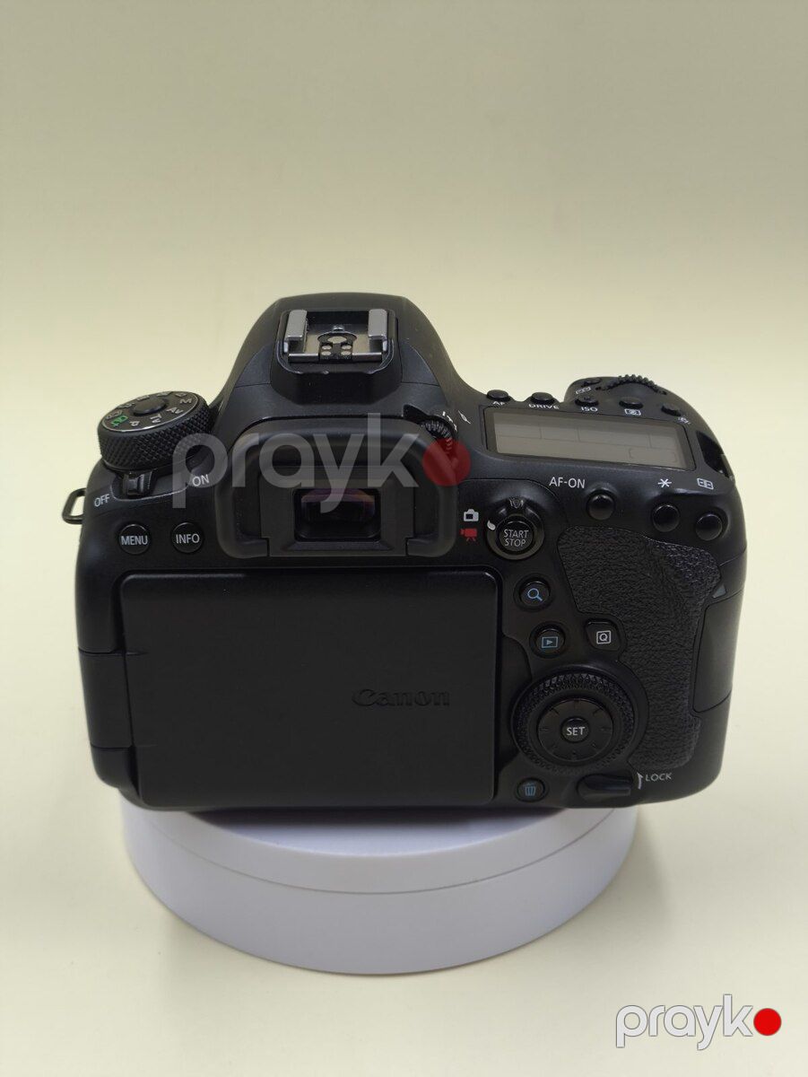 Linza Canon 6D mark 2 50mm f1.4 — Foto və video texnikası, Bakı (6)