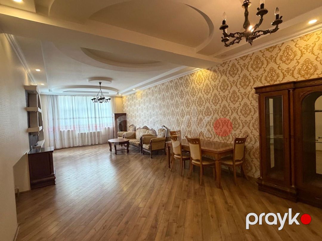 İcarəyə verilir 3 otaqlı yeni tikili 110 m² — Mənzil, Bakı (4)