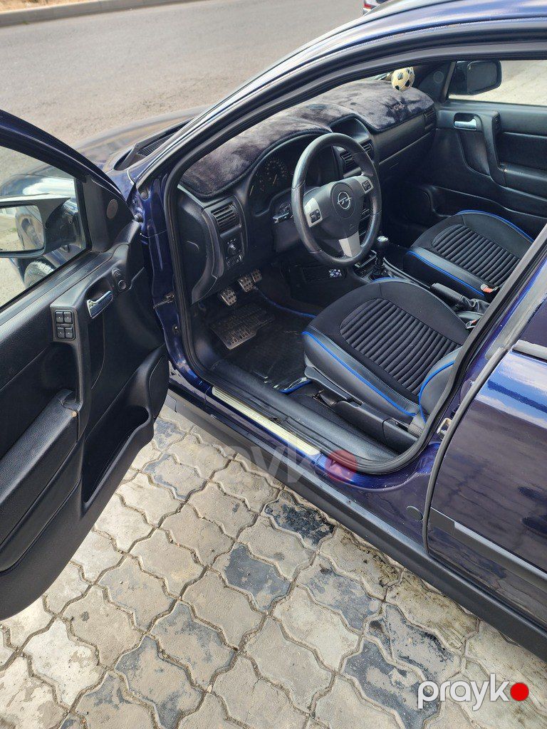Opel Astra, 1.6 L, 1999 il, 503 000 km — Avtomobillər, Gəncə (12)