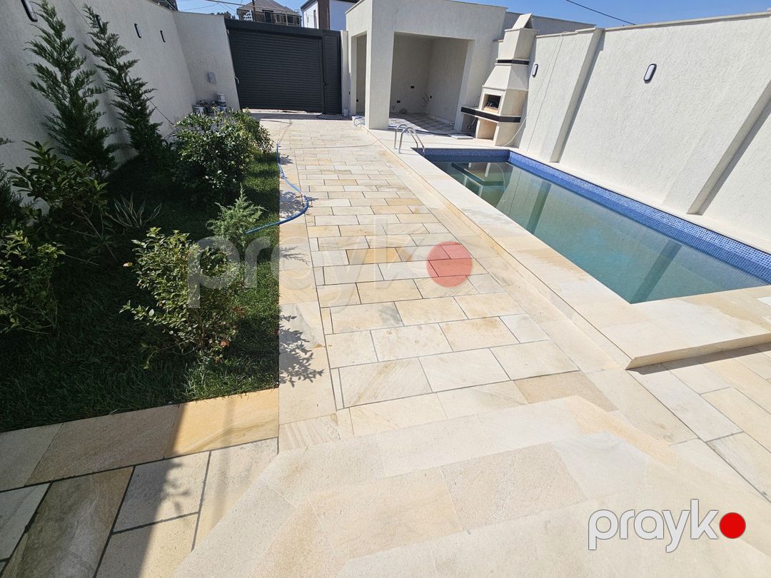 Satılır 4 otaqlı həyət evi/bağ evi 155 m² — Ev, villa, Bakı (5)