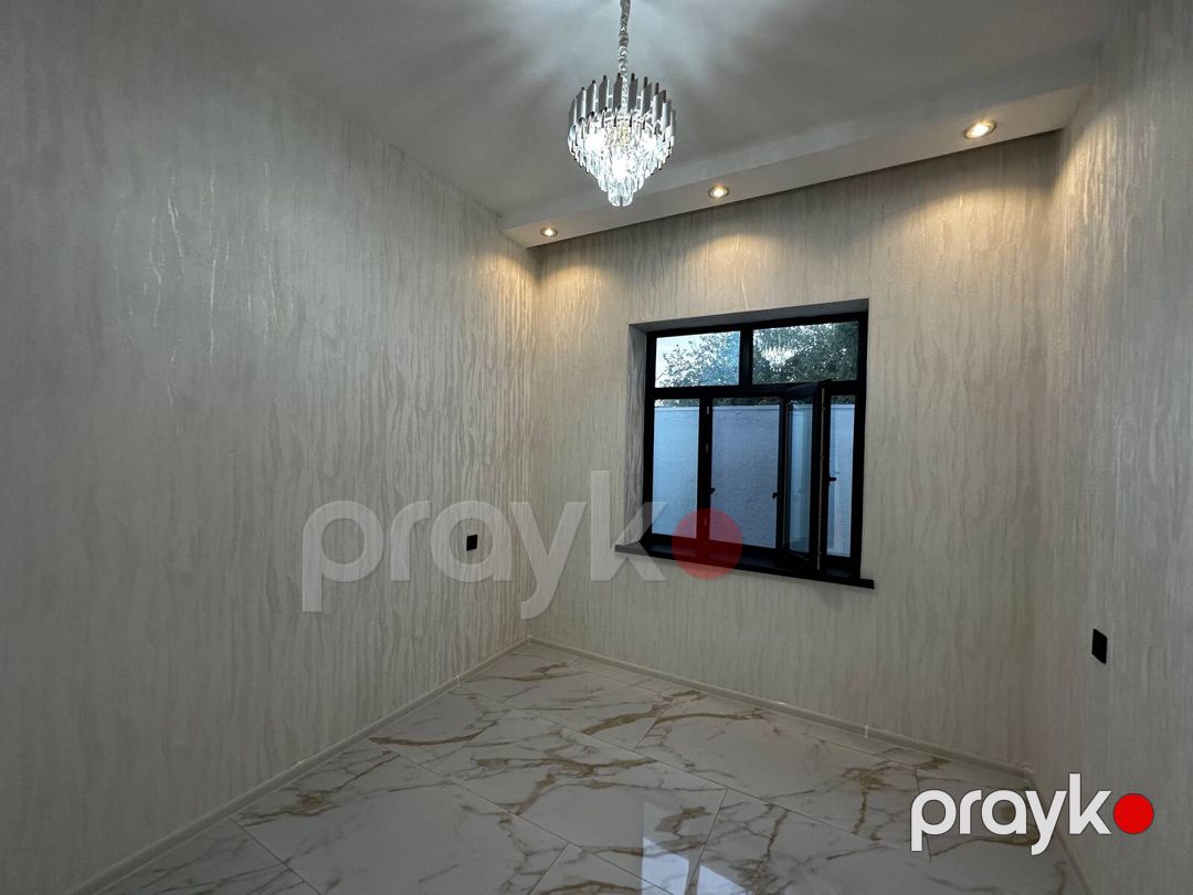 Satılır 3 otaqlı həyət evi/bağ evi 90 m² — Ev, villa, Bakı (12)