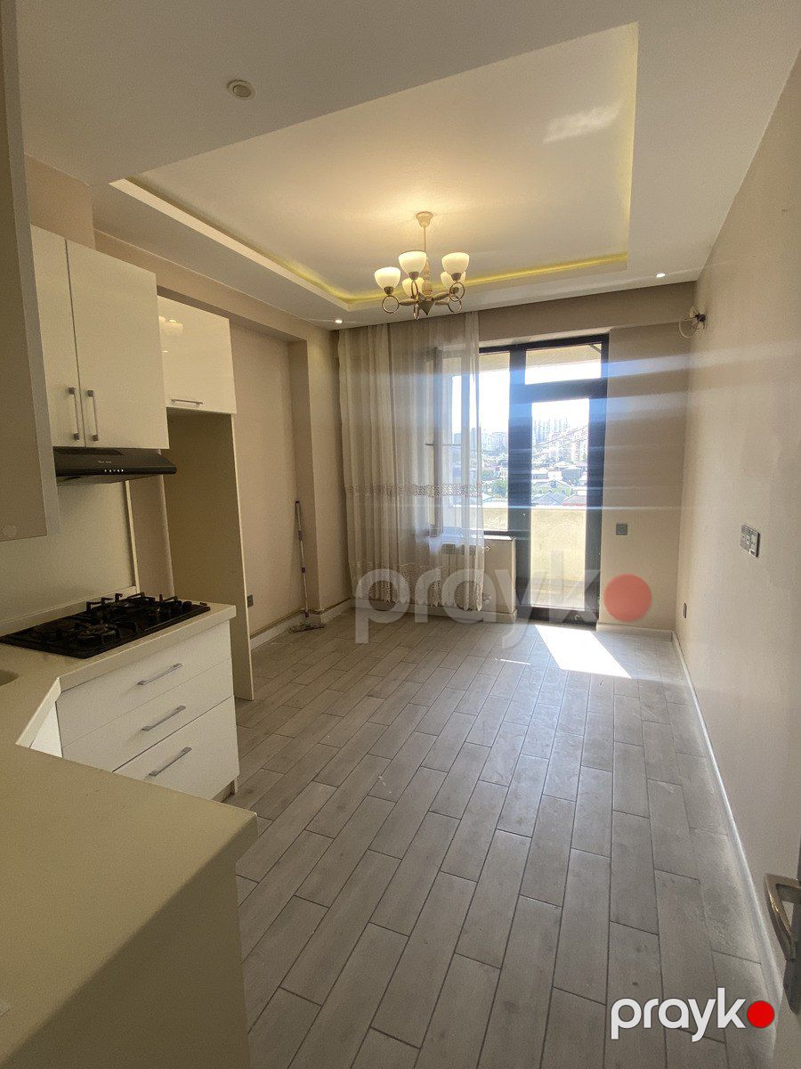 İcarəyə verilir 1 otaqlı yeni tikili 60 m² — Mənzil, Bakı (3)